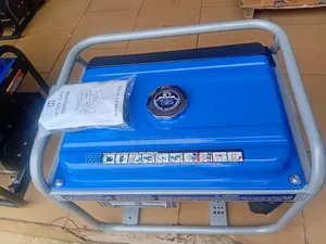 Ecoolmax 7.5kVA Generator – Efficient Backup Power 7.5kva