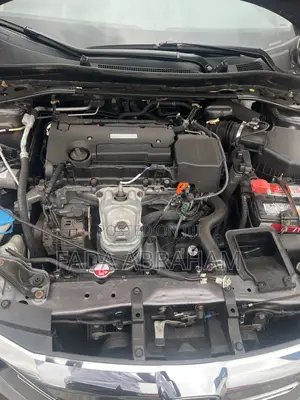 Honda Accord 2017 Gray
