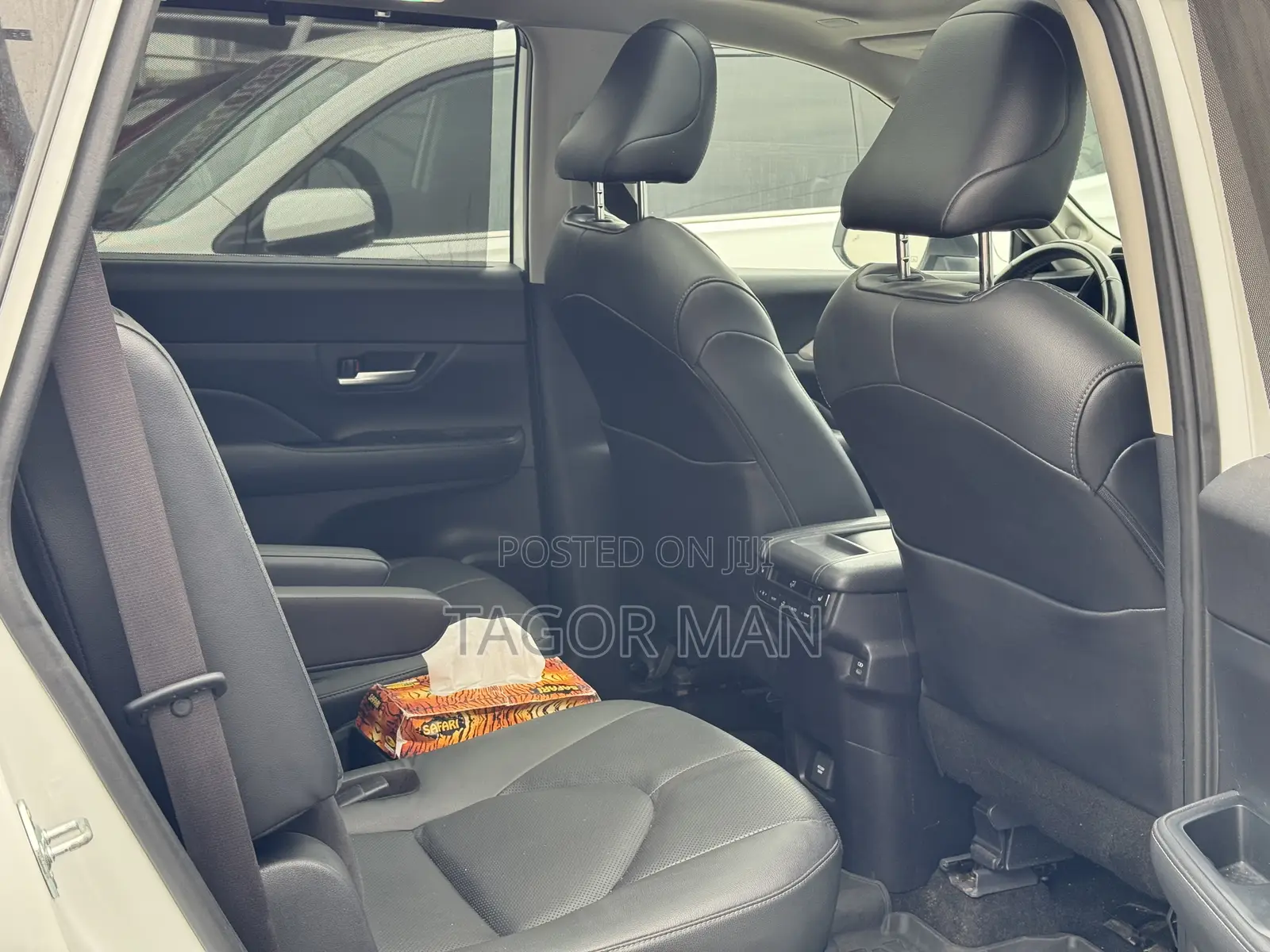 Toyota Highlander 2023 White