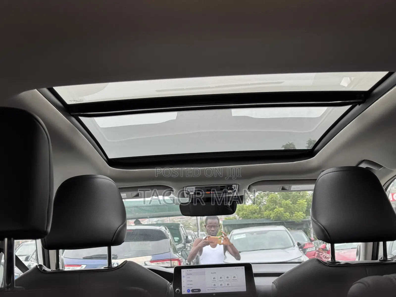 Toyota Highlander 2023 White