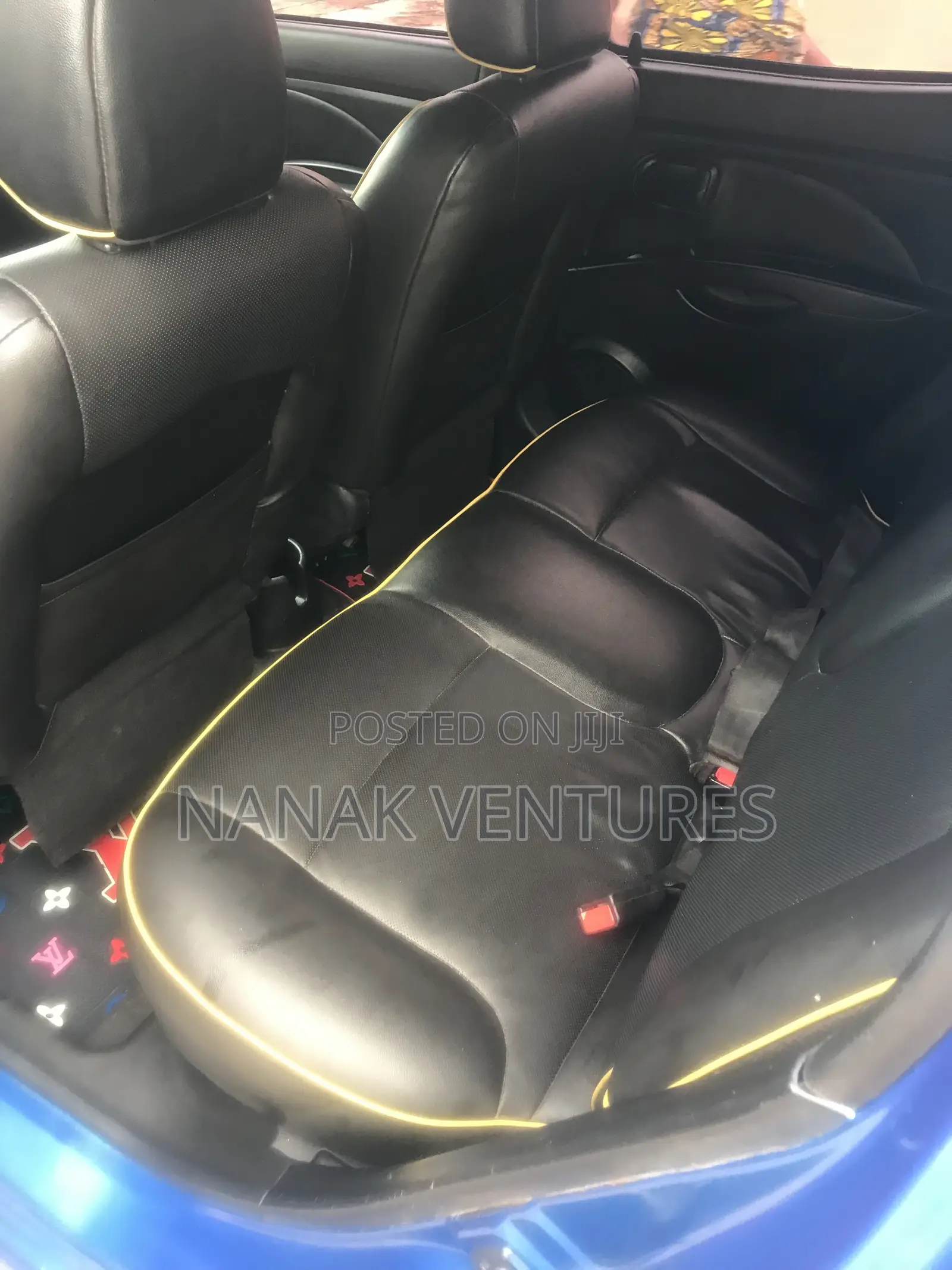 Kia Morning 2010 Blue
