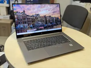 Laptop HP ZBook Create G7 32GB Intel Core i7 SSD 512GB