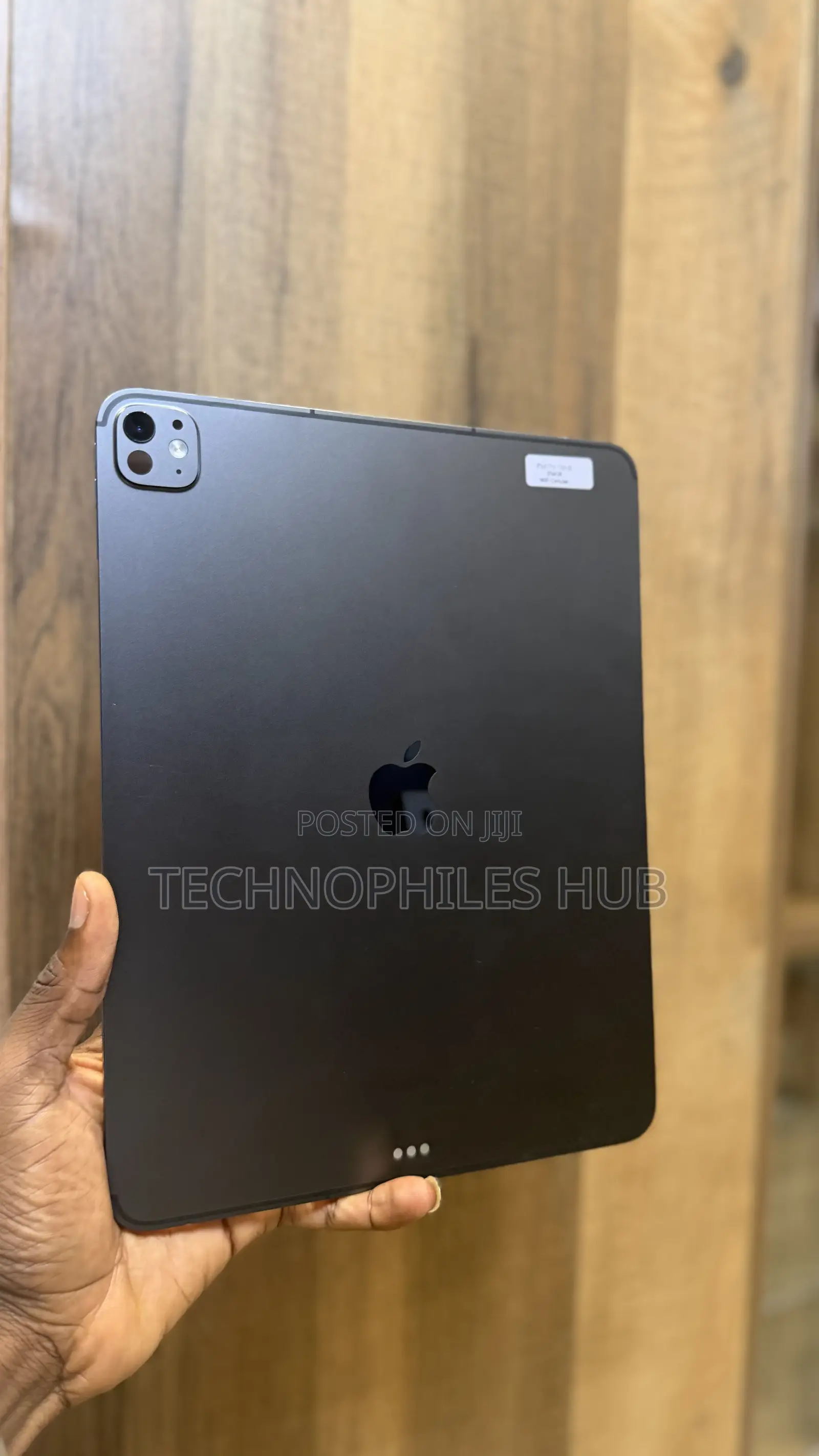 Apple iPad Pro 13 (2025) 256 GB Gray