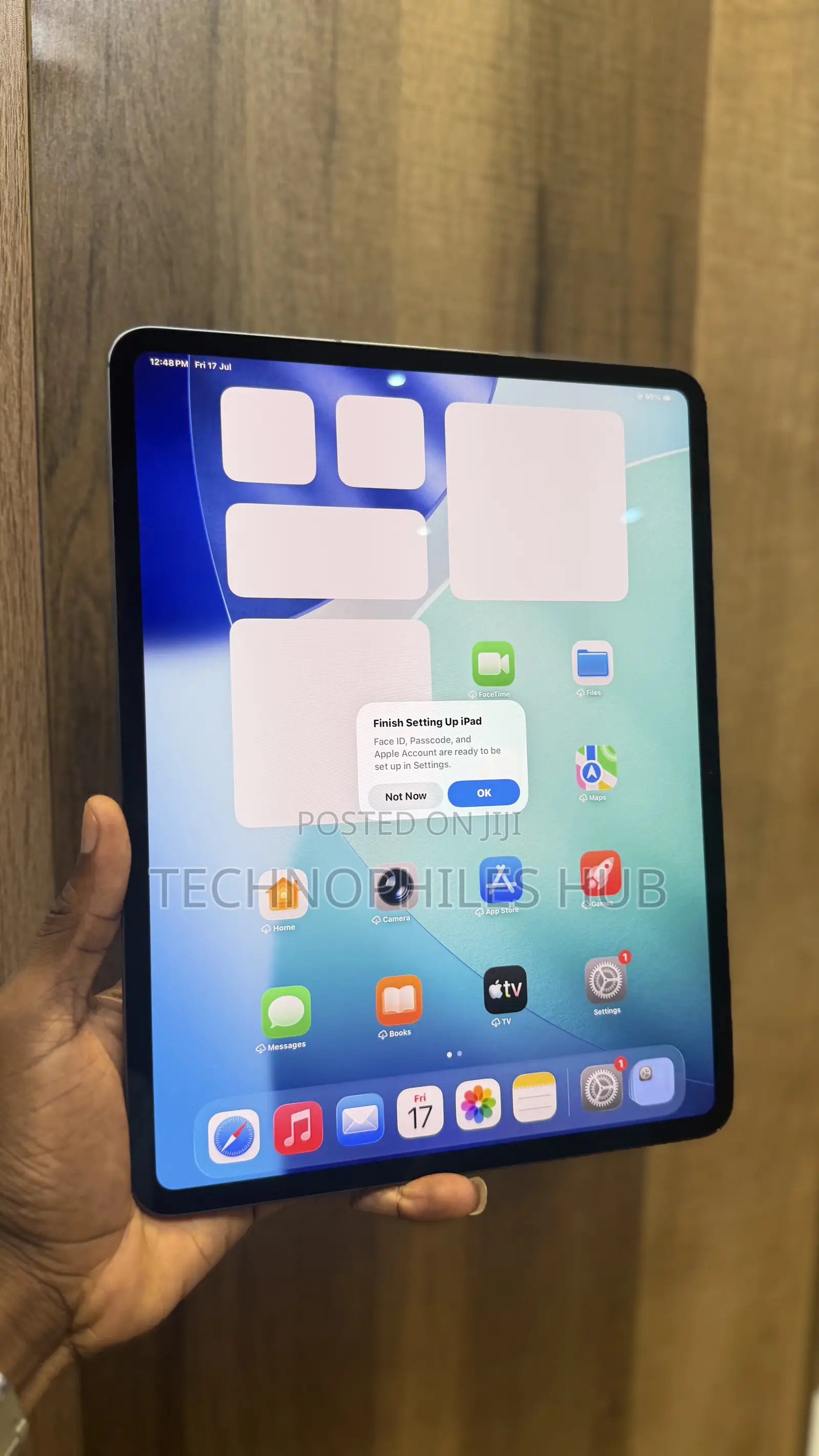 Apple iPad Pro 13 (2025) 256 GB Gray