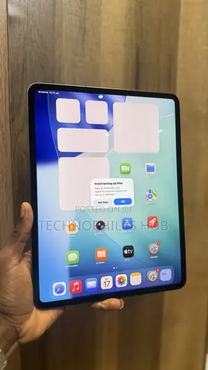 Apple iPad Pro 13 (2025) 256 GB Gray