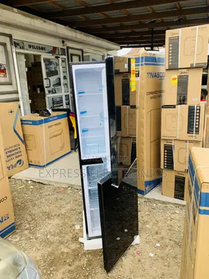Place Your Order Nasco Double Door Fridge Nasco NASD2-24fl