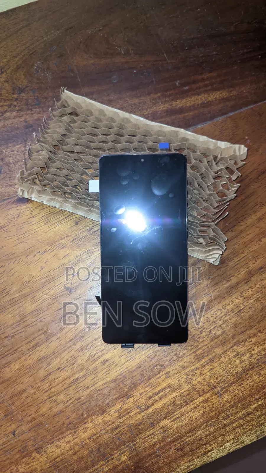 Redmi Note 13 Pro 4g Screen