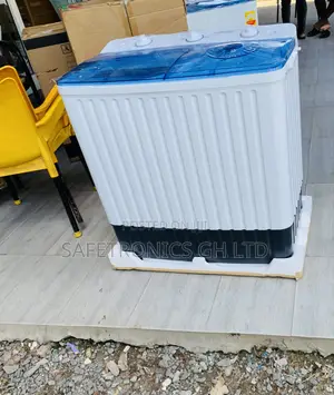 Lastest New Nasco 10kg Semi-Automatic Washing Machine Twin-Tub