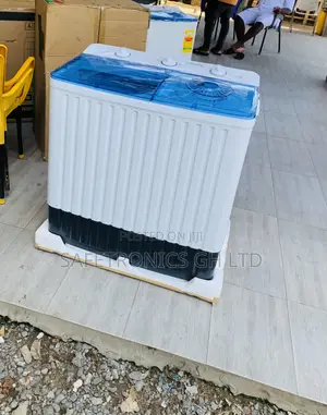 Lastest New Nasco 10kg Semi-Automatic Washing Machine Twin-Tub