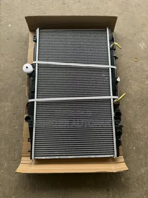 Honda Accord Radiator Water Tank 2004 2005 2006 2007
