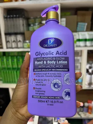 Body Lotion