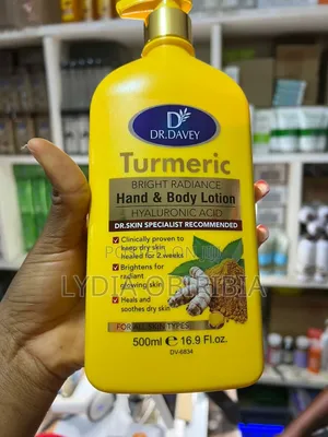 Body Lotion
