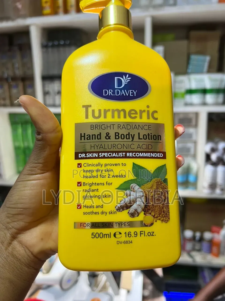 Body Lotion