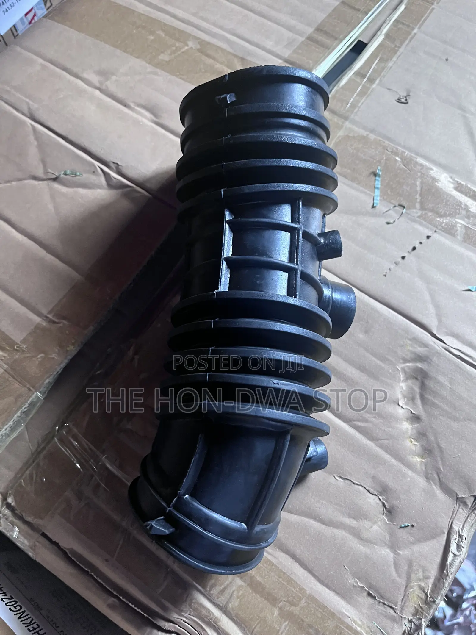 Honda Accord 2014,2015,2016 Air Cleaner Holes