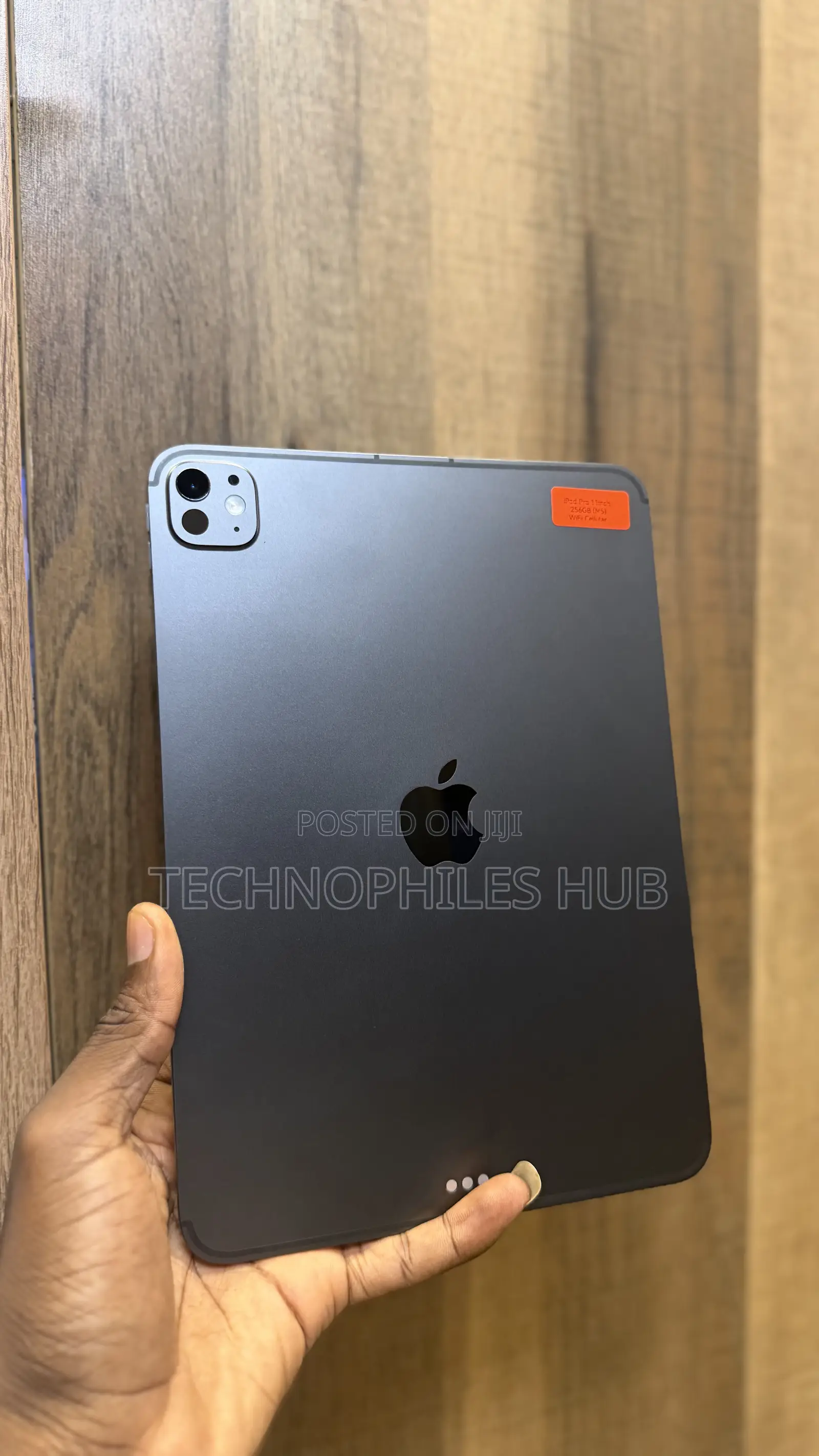 Apple iPad Pro 11 (2025) 256 GB Gray