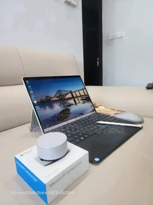 New Laptop Microsoft Surface Pro 9 16GB Intel Core i7 SSD 1T
