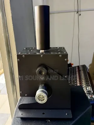 Prolumen CO2 Cannon Fog Jet Stage Effects Machine With LED