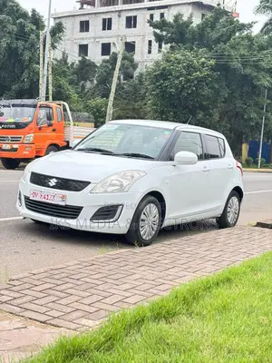 Suzuki Swift 2014 White