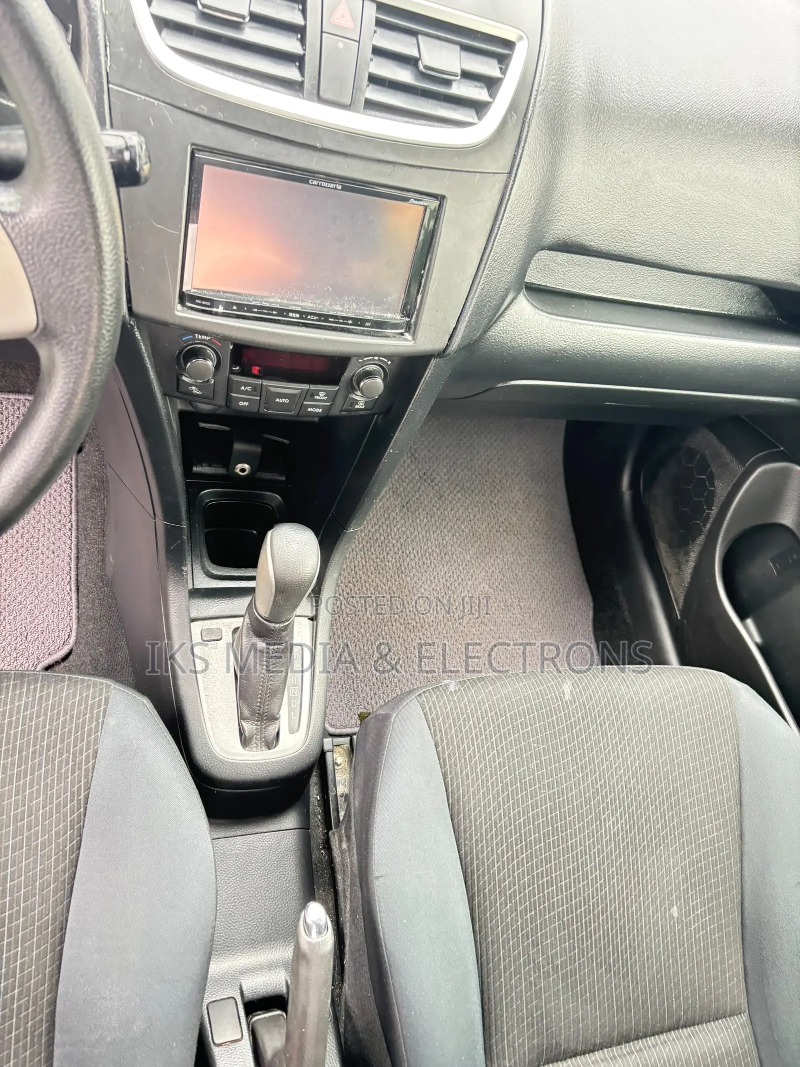Suzuki Swift 2014 White
