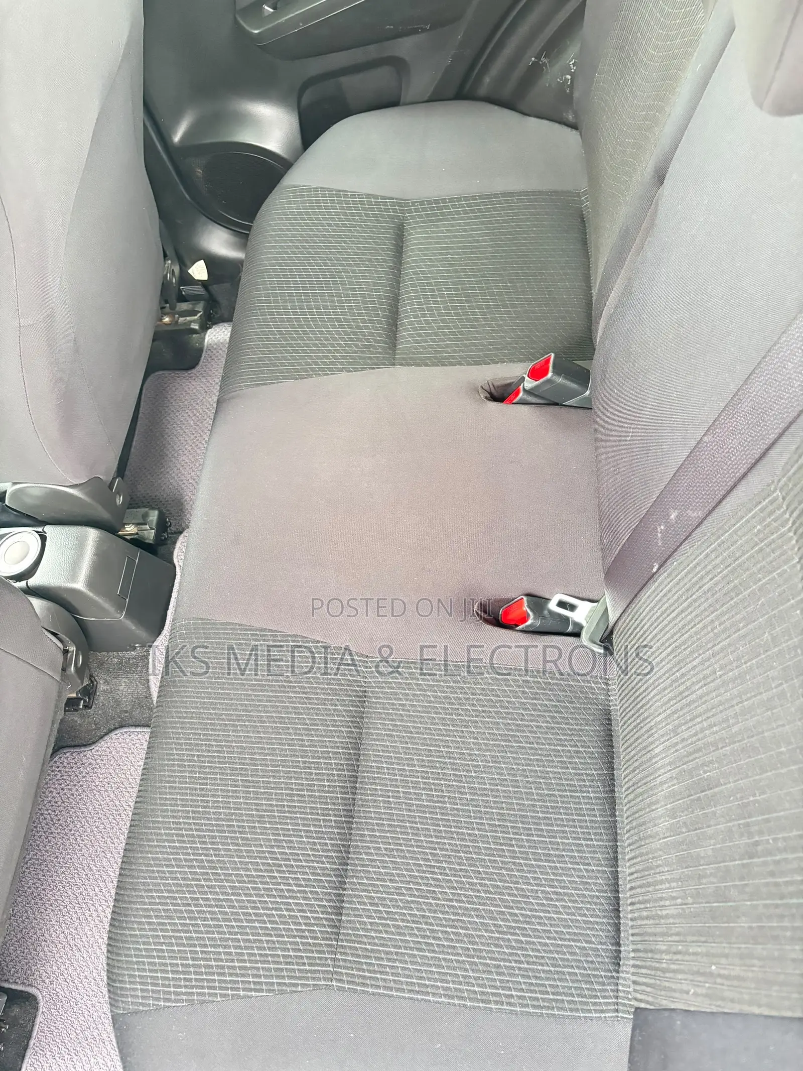 Suzuki Swift 2014 White