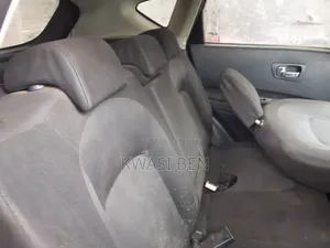 Nissan Qashqai 2009 Brown
