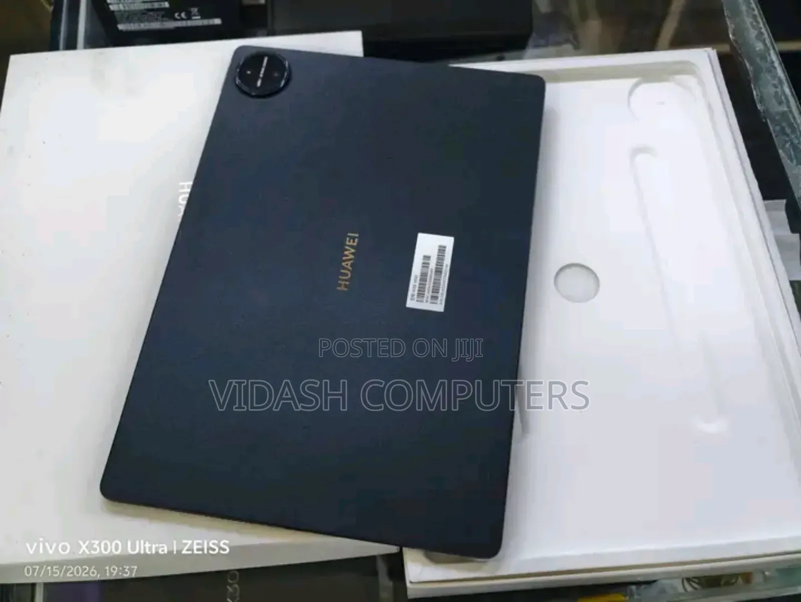 Huawei MatePad Pro 13.2 512 GB Black