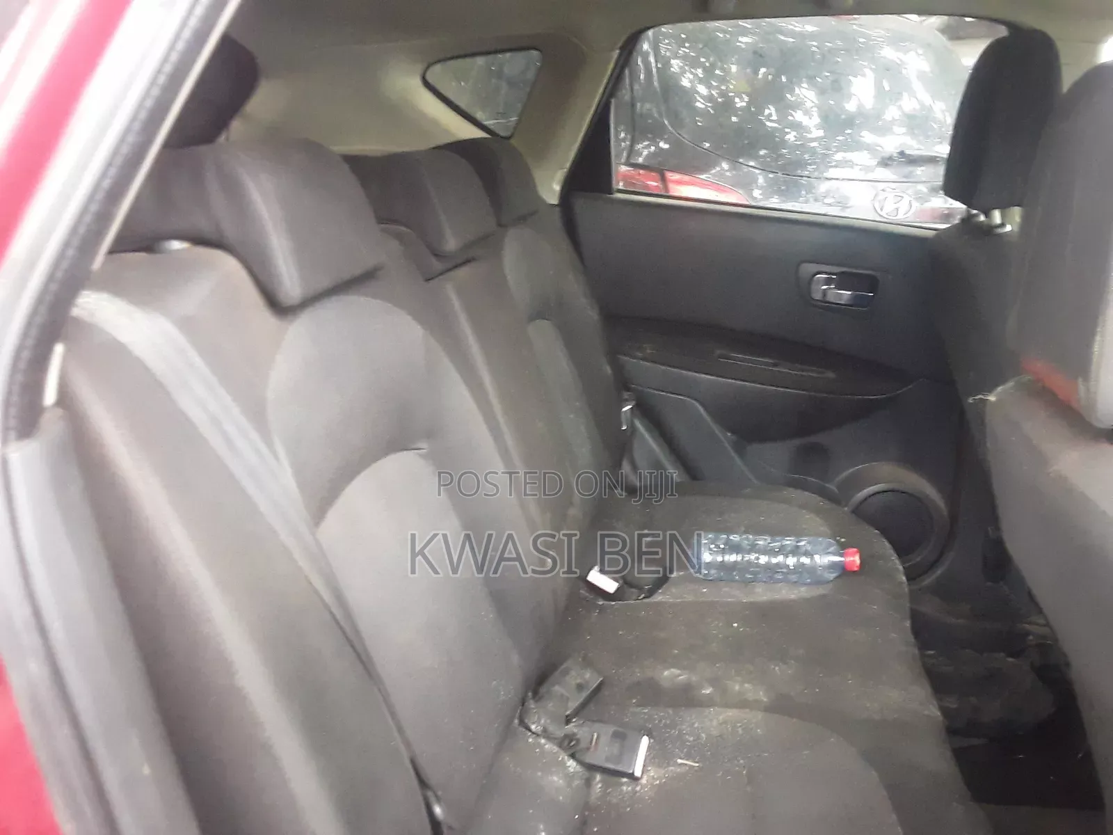 Nissan Qashqai 2009 Brown