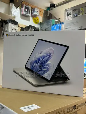 New Laptop Microsoft Surface Laptop Studio 2 32GB Intel Core i7 SSD 1T