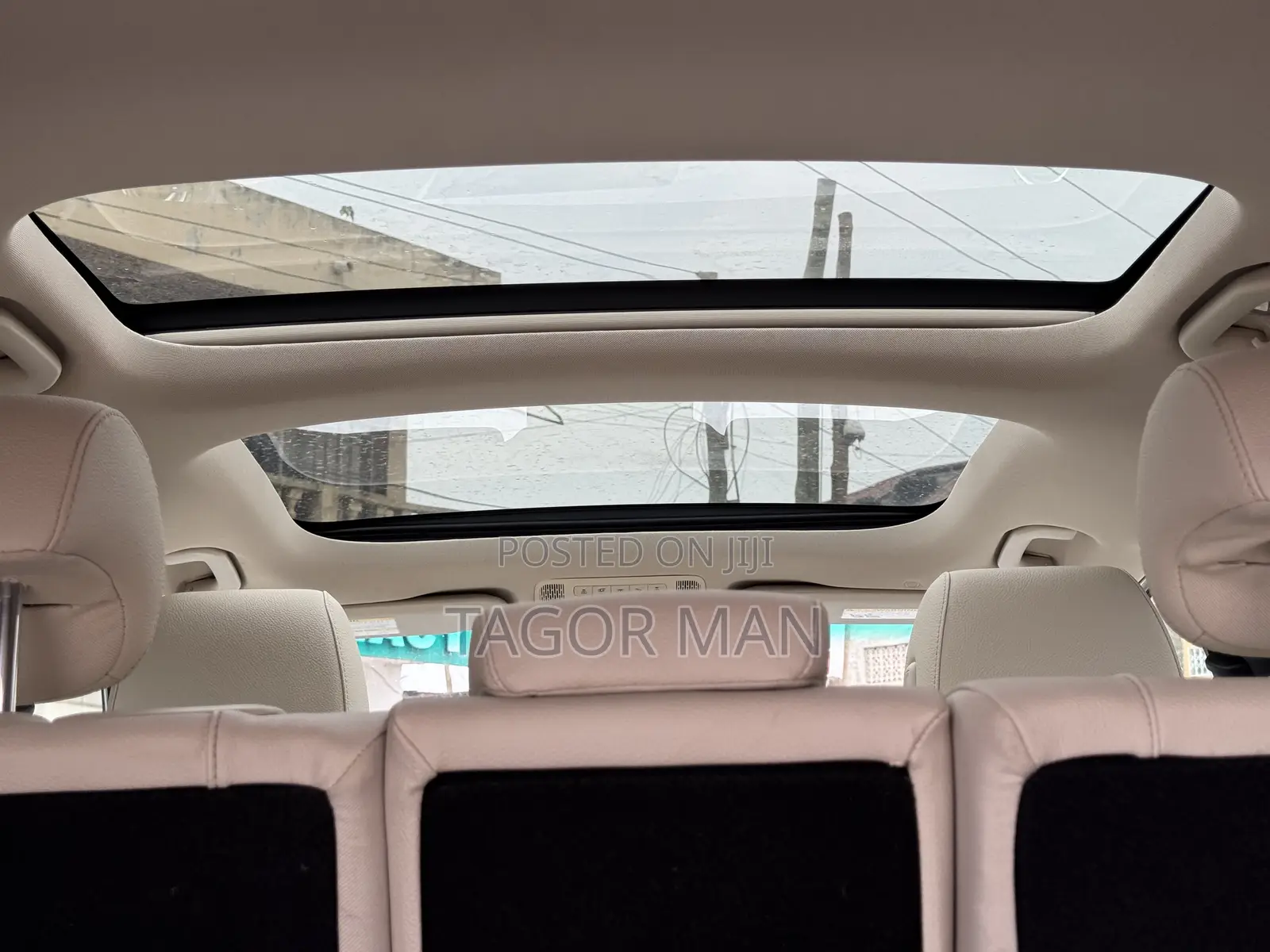 Mercedes-Benz GLB-Class 2023 White