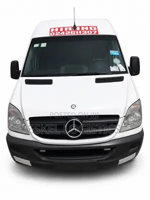 Rent a Van for Deliveries
