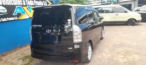 Toyota Voxy 2012 Black
