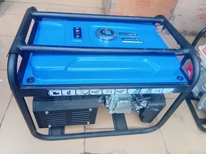 Kemage 7kVA Petrol Generator – Fuel Efficient Durable 7kva