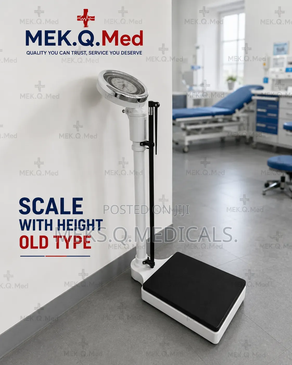 Scale With Height ( Old Type )