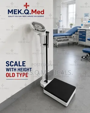 Scale With Height ( Old Type )