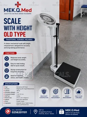 Scale With Height ( Old Type )