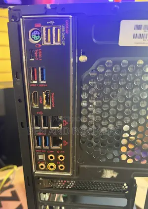 MOTHERBOARD I7 CPU COMBO With Free Case Cooler