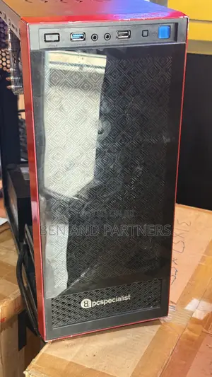 MOTHERBOARD I7 CPU COMBO With Free Case Cooler
