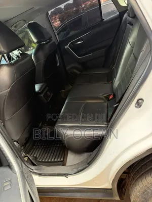 Toyota RAV4 2020 White