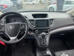 Honda CR-V EX 4dr SUV (2.4L 4cyl CVT) 2015 Black