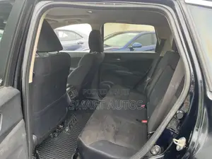 Honda CR-V EX 4dr SUV (2.4L 4cyl CVT) 2015 Black