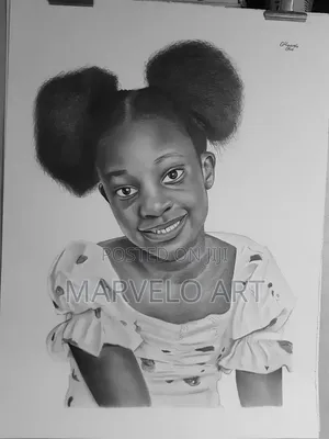 Pencil Portrait