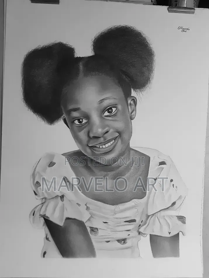 Pencil Portrait