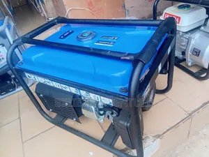 Kemage 7kVA Portable Petrol Generator – High Performance 7kva