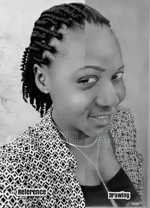 Pencil Portrait
