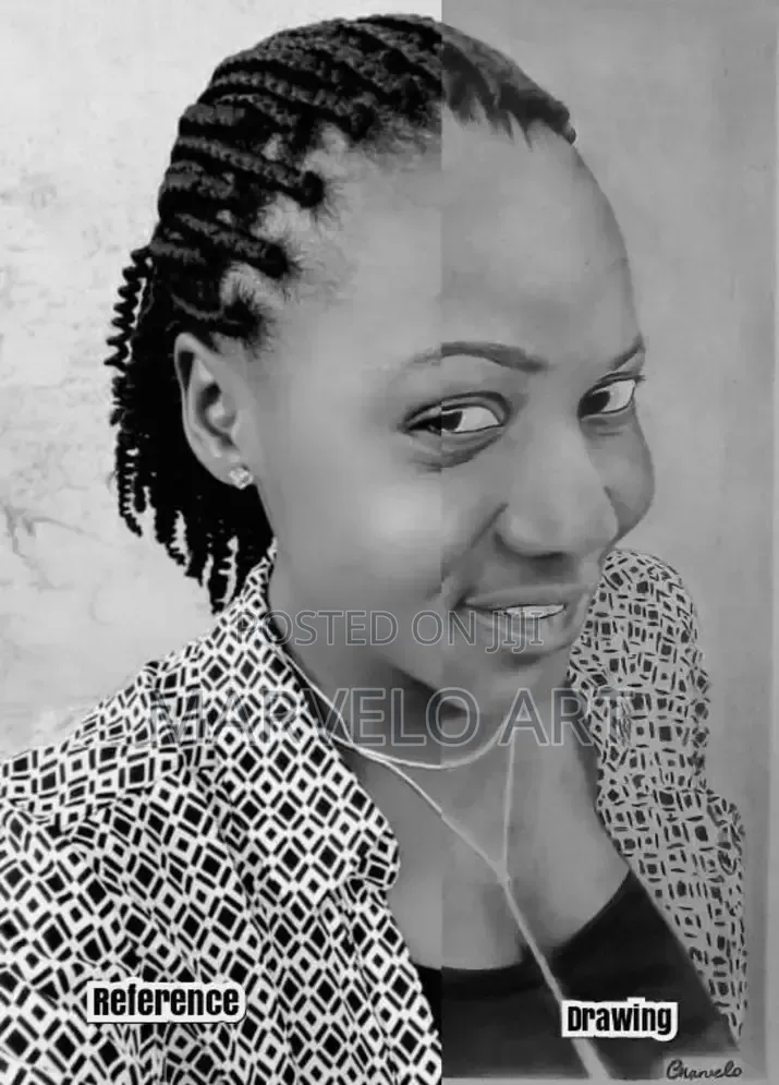 Pencil Portrait