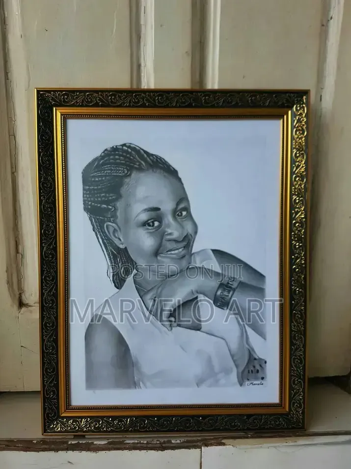 Pencil Portrait