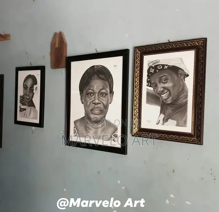 Pencil Portrait