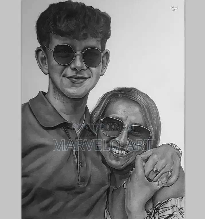 Pencil Portrait