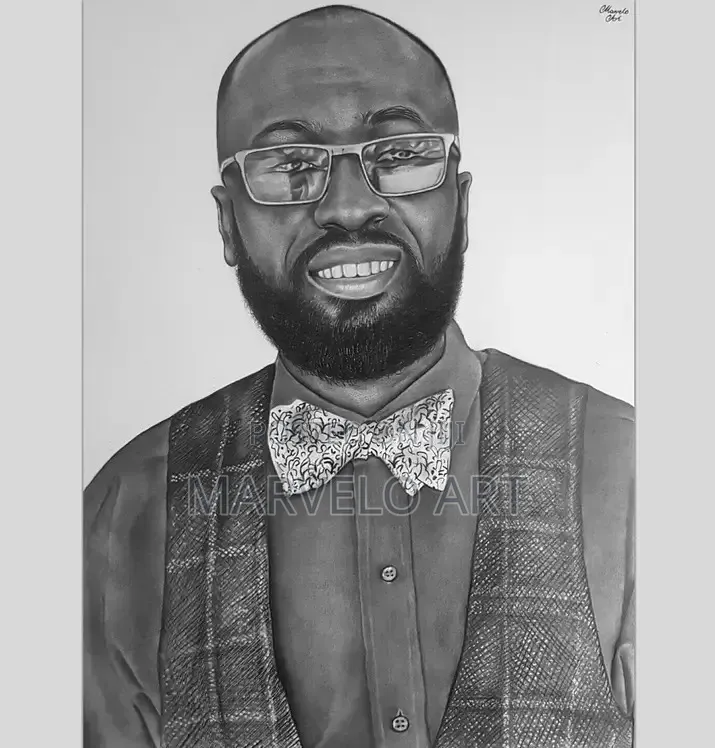 Pencil Portrait