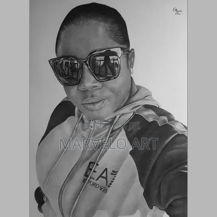 Pencil Portrait